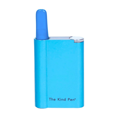 Kind Pen Pure Blue Ceramic Cartridge Included Tank