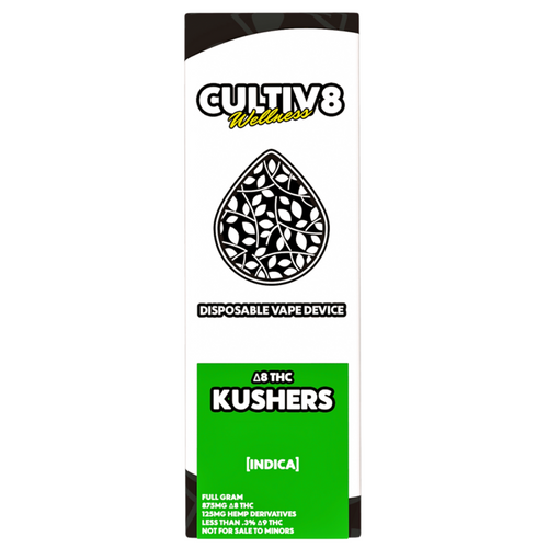 Delta 8 Disposable