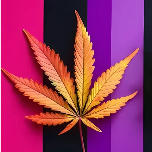 Indica Plant  - THC Flower
