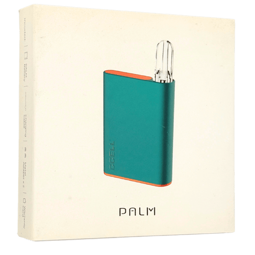 CCELL Palm 500mAh Aluminum Magnetic 510 Cart Battery