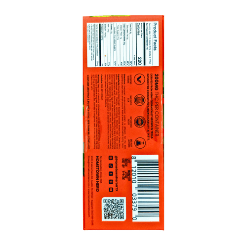 Hometown Hero Fudgy Delta-9 Brownies