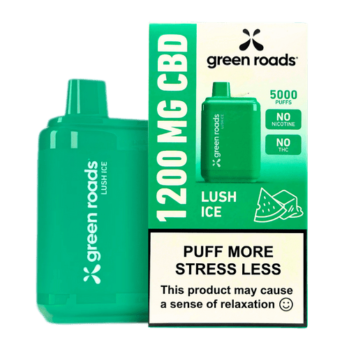 Green Roads CBD Vape Lush Ice