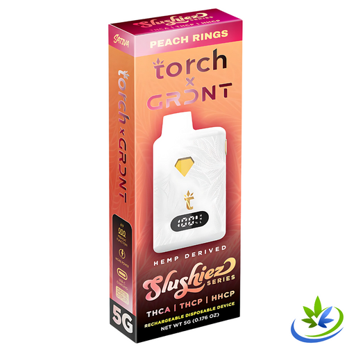 Torch x GRDNT Slushiez Series | 5g