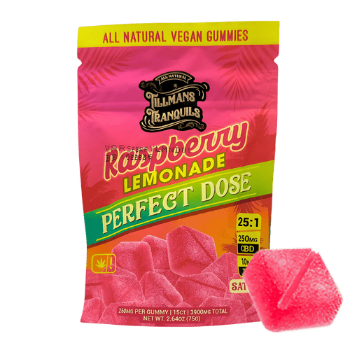 Tillmans Tranquils Perfect Dose Gummies 25:1 Tillmans Tranquils Perfect Dose Gummies 25:1