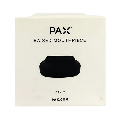 PAX Raised Mouthpiece 2-Pack PAX 3 Compatible