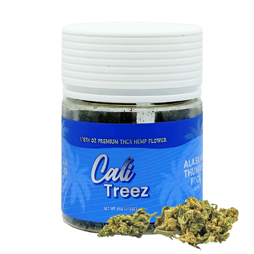 Cali Treez THCa Flower 3.5g