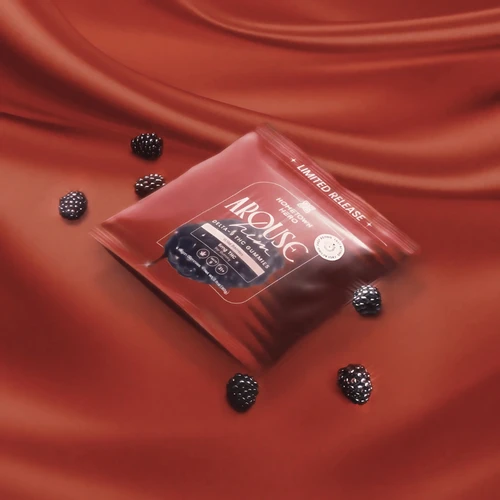Hometown Hero Arouse Him gummies ingredients botanicals nano THC