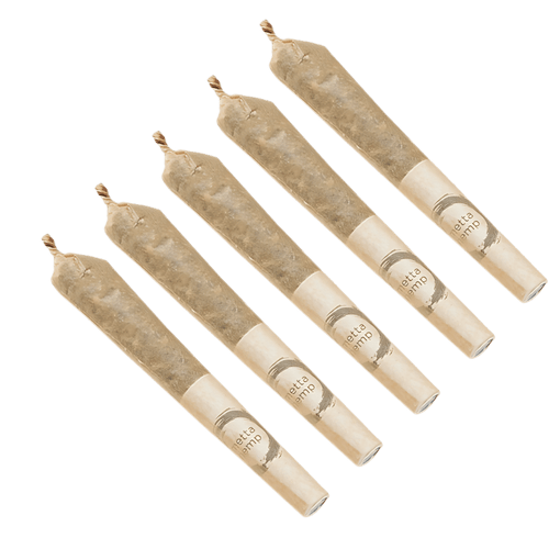 Grease Monkey CBN pre-rolls for sleep