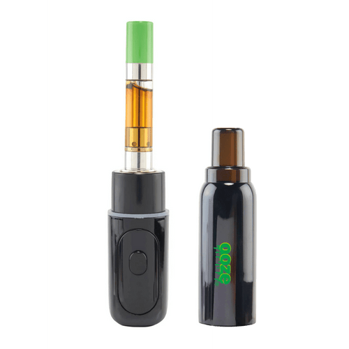 Hivo Concealed Cartridge Chamber 510-Thread Battery Detail