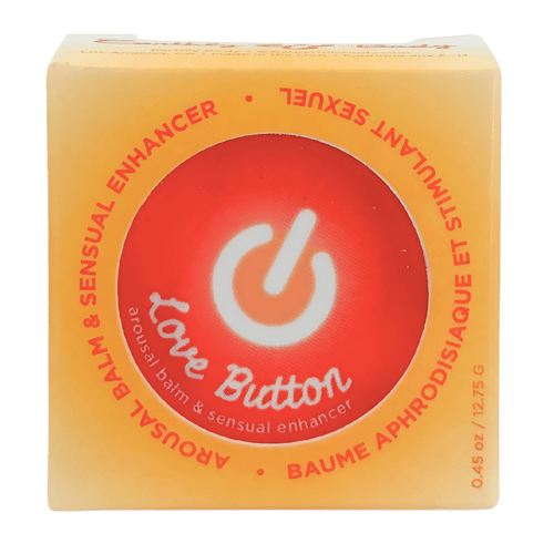 Earthly Body Love Button arousal balm peppermint hemp tin