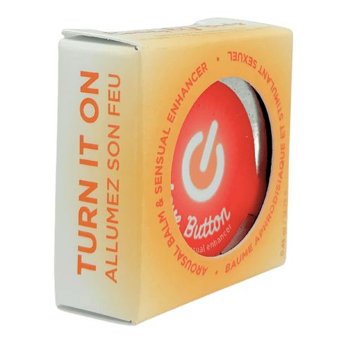 Kissable Peppermint Hemp Arousal Balm Kissable Peppermint Hemp Arousal Balm