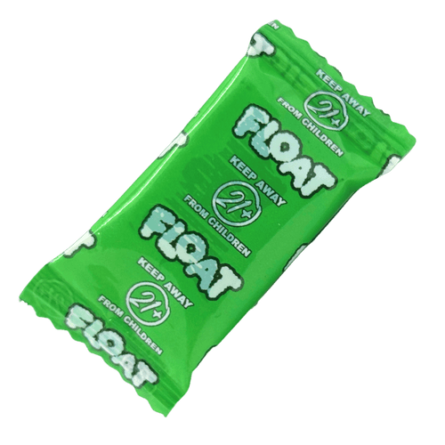 Float Psycho Melon Hard Candy Amanita Muscaria 250mg