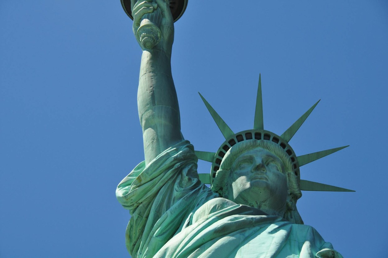 The Statue of Liberty