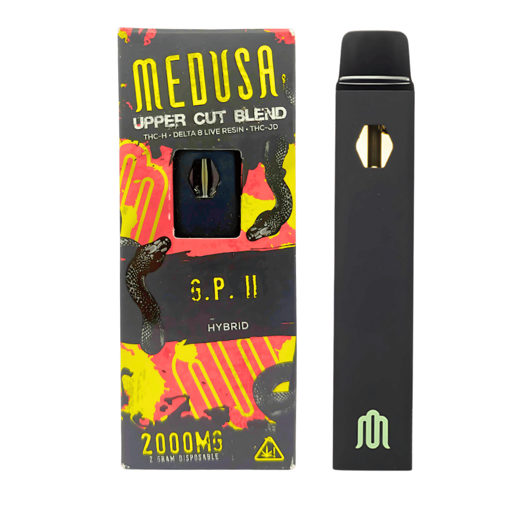 Modus Uppercut Disposable Vape - 2g