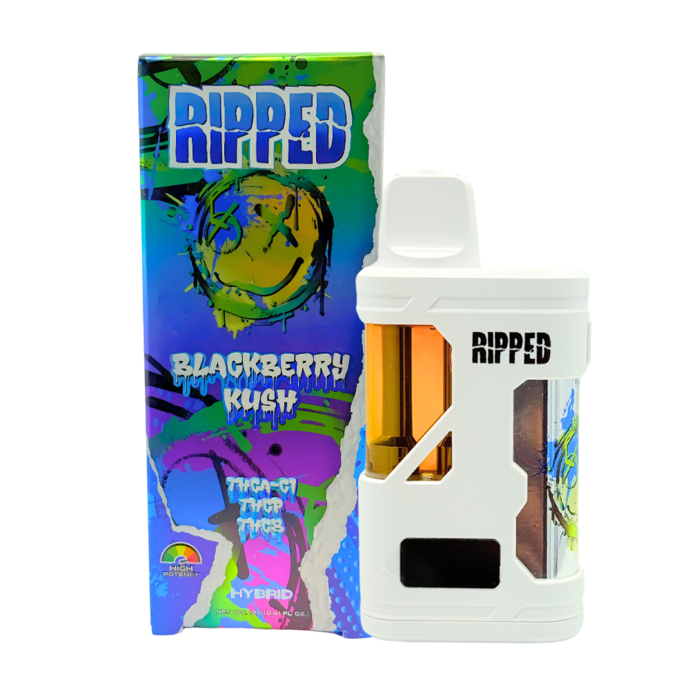 ripped disposable vape e2 Ocho Extracts RIPPED Disposable - 12g