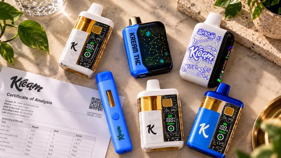 Kream Review 2026: Real vs. Fake, and Every Blend We Stock