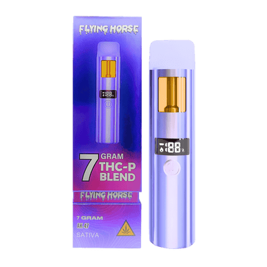 Flying Horse THCp Disposable 7g | Live Resin Vape Flying Horse THCp Disposable 7g | Live Resin Vape