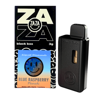 ZAZA Liquid Diamonds 3G Disposable $28.88