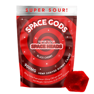 17 Black Cherry Cannabis Gummies 17 Vlog