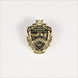 ΚΚΨ Crest Recognition Pin ΚΚΨ Crest Recognition Pin
