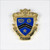 ΚΚΨ Large Crest Recognition Pin