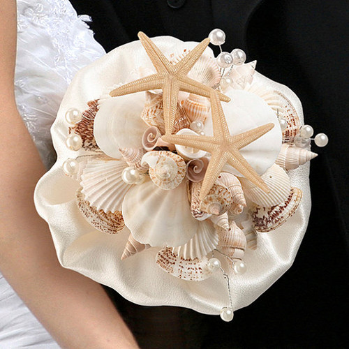 Seashell Bouquet