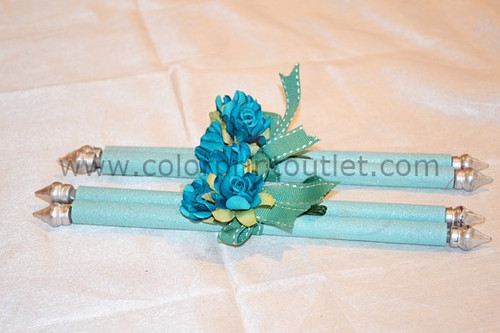 Scroll Program Book / Menu scroll - CSP-03 (Set of 25)