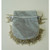 Beaded Organza Favor Bag - 10/pk