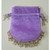 Beaded Organza Favor Bag - 10/pk
