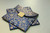 Mehndi Square Invitation -1111 (Set of 25 cards) Available in 2 cards