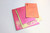 Daisy Flower Invitation (Set of 25 cards) 