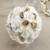 Taupe Rose Bouquet