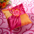 Hot Pink & Orange Wedding Prepack Set
