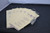 Wedding Program book - ETFC-02 (Set of 25)