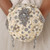 Elegant Austrian Crystal Silk Wedding Bouquet