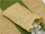 4.5x7.75 Fine Rustic Burlap Favor Bags-10/pk
