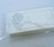 Paisley theme scroll invitation, Mini Scroll Box Invitation -  (Set of 25) - MSBT - 004