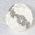 Pearl/Rhinestone Bouquet - Cream