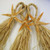 Starfish and Raffia Hanger - Set of 10