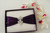 Dupioni Silk / Satin Box Invitation - DSC-0700