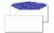 No. 6 - 3/4 Security Tint  Envelope -  500