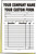 14”x8.5” LEGAL SIZE FORMS - (2 -  Part) -  500