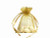 Gold Organza Bags