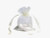 Ivory Organza Bags