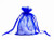 Royal Organza Bags-