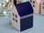 Navy Blue House Box