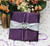 Silk Box Invitation ---T252 PL
