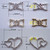 Mini Menu Scroll (Set of 25)