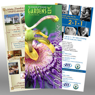 Rack Card - Double Side -  1000