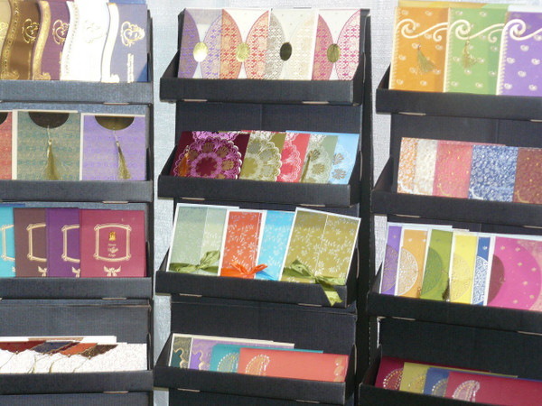 Wedding card/Invitation Sample Kit With Free Shipping